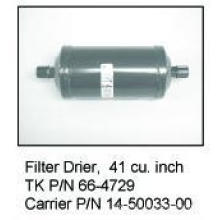 secador fliter thermo king 2541 (TK-66-4729)